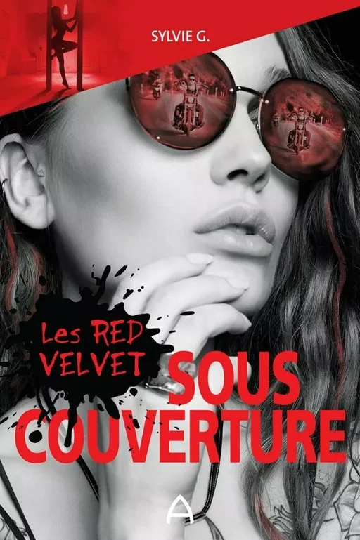 Les Red Velvet: Sous couverture - Sylvie G. - Andara