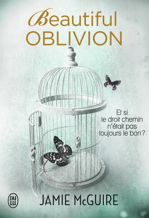 Les frères Maddox (Tome 1) - Beautiful Oblivion - Jamie McGuire - J'ai Lu