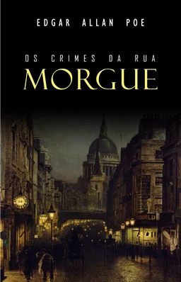 Os Crimes da Rua Morgue