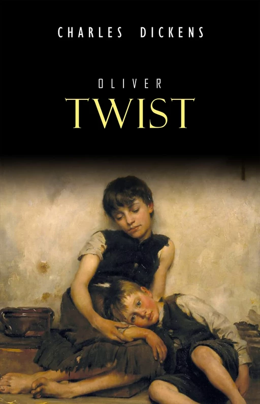 Oliver Twist - Charles Dickens - Mimética