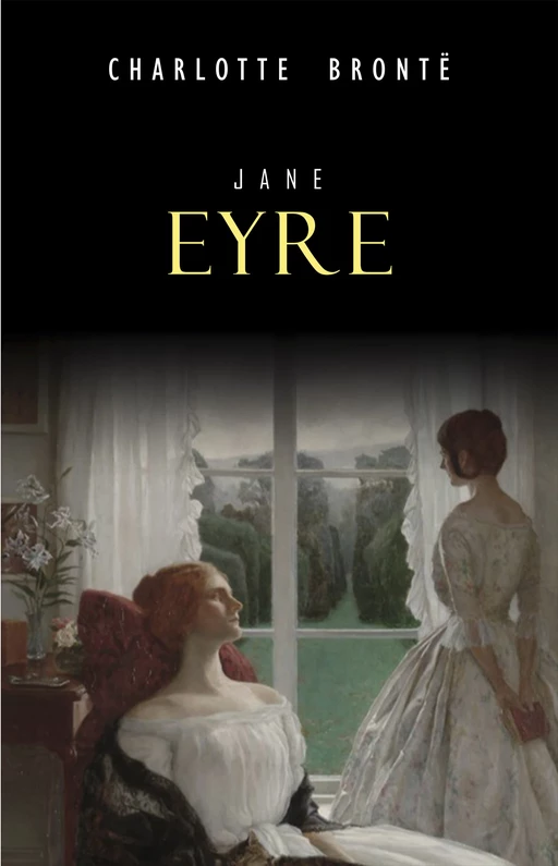 Jane Eyre - Charlotte Brontë - Mimética