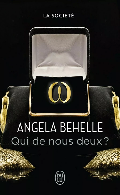 La Société (Tome 1) - Qui de nous deux ? - Angela Behelle - J'ai Lu