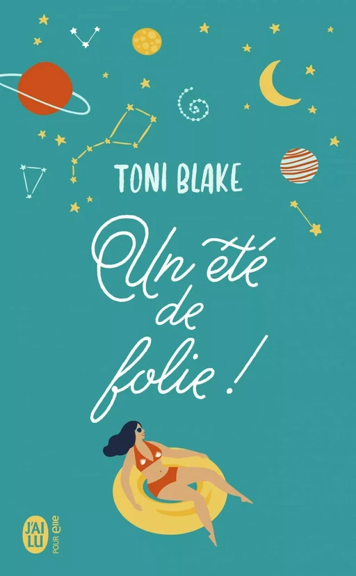 Destiny (Tome 1) - Un été de folie ! - Toni Blake - J'ai Lu