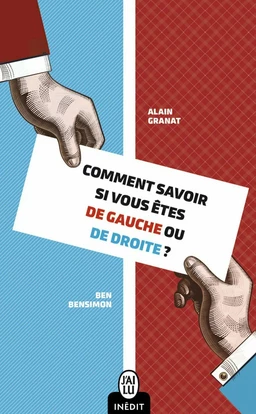 Comment savoir si vous êtes de gauche ou de droite ?