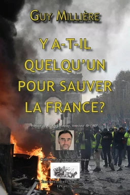 Y A-T-Il QUELQU'UN POUR SAUVER LA FRANCE ?