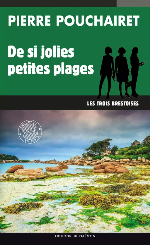 De si jolies petites plages - Pierre Pouchairet - Palémon