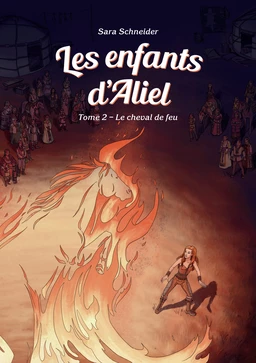 Les enfants d'Aliel, Tome 2