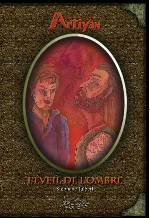 L'éveil de l'ombre - Stéphane Jalbert - Distribulivre