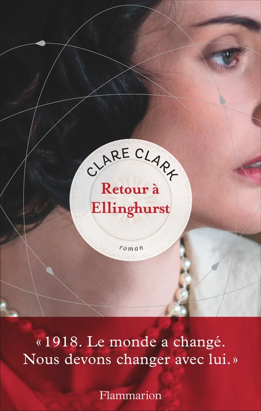 Retour à Ellinghurst - Clare Clark - Flammarion