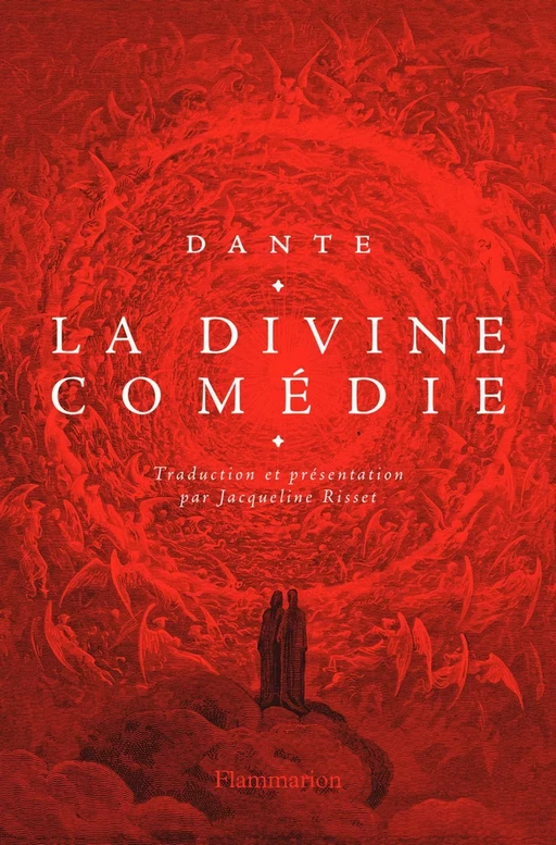 La Divine Comédie -  Dante - Flammarion