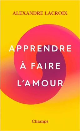 Apprendre à faire l'amour