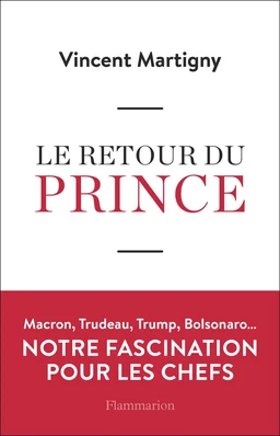 Le retour du Prince