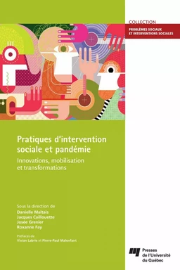 Pratiques d'intervention sociale et pandémie