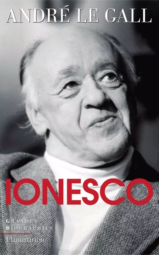 Ionesco - André Le Gall - Flammarion