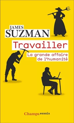 Travailler. La grande affaire de l'humanité