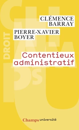 Contentieux administratif