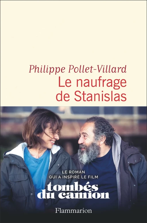 Le naufrage de Stanislas - Philippe Pollet-Villard - Flammarion