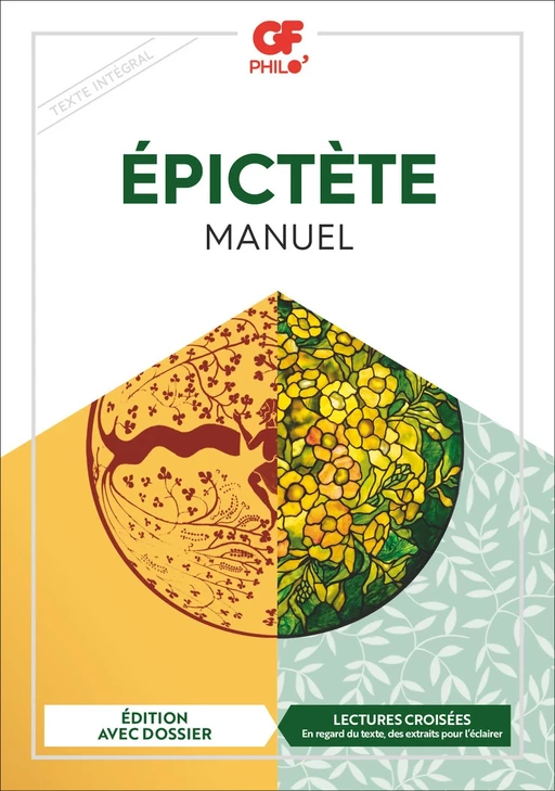 Manuel -  Épictète - Flammarion