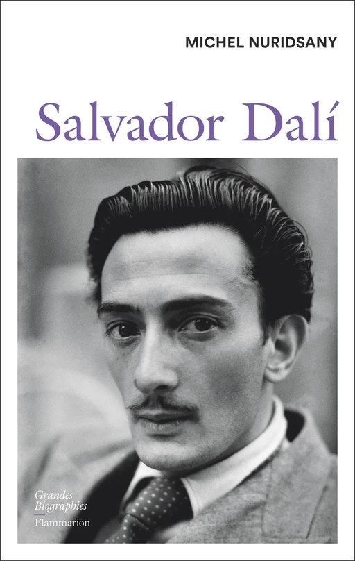 Salvador Dalí - Michel Nuridsany - Flammarion