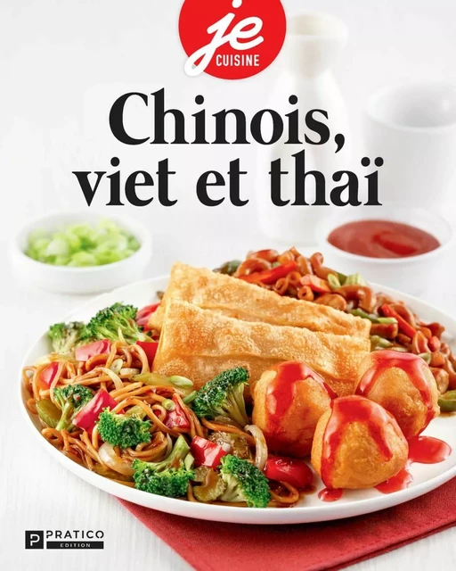 Chinois, viet et thaï - Pratico Édition - Pratico Édition