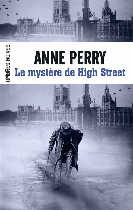 Le mystère de High Street - Anne Perry - Flammarion