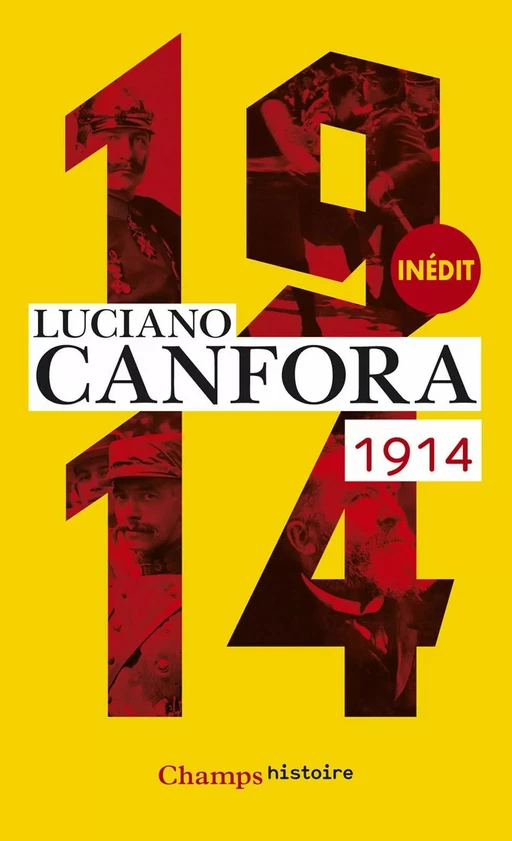 1914 - Luciano Canfora - Flammarion