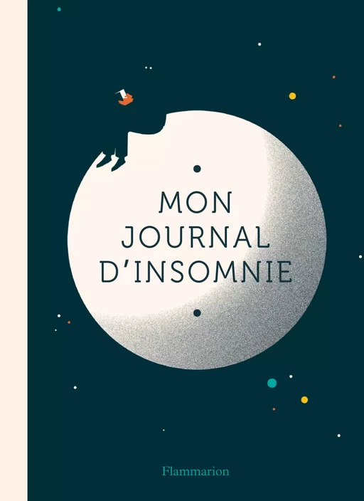 Mon Journal d'insomnie -  Anonyme - Flammarion