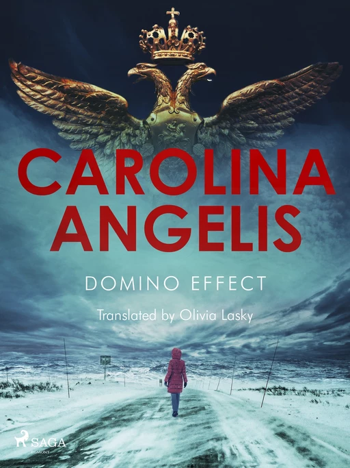 Domino Effect - Carolina Angelis - Saga Egmont International