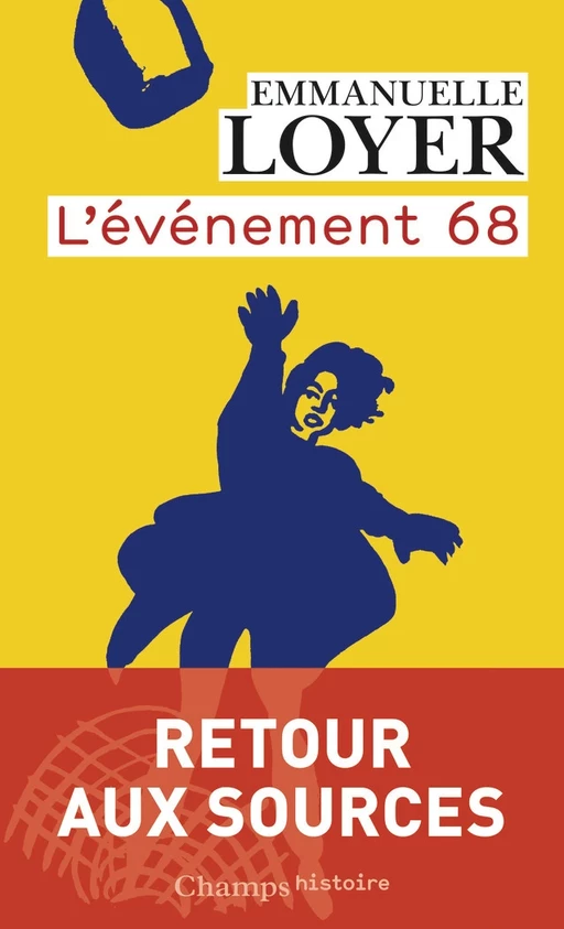 L'événement 68 - Emmanuelle Loyer - Flammarion