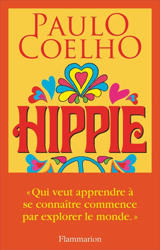 Hippie - Paulo Coelho - Flammarion