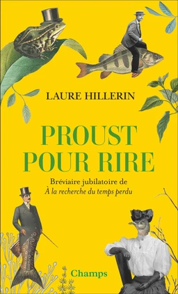 Proust pour rire