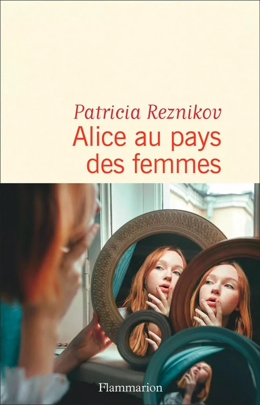 Alice au pays des femmes - Patricia Reznikov - Flammarion