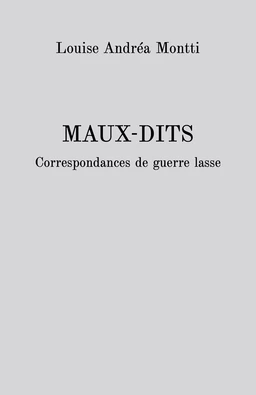 Maux-dits