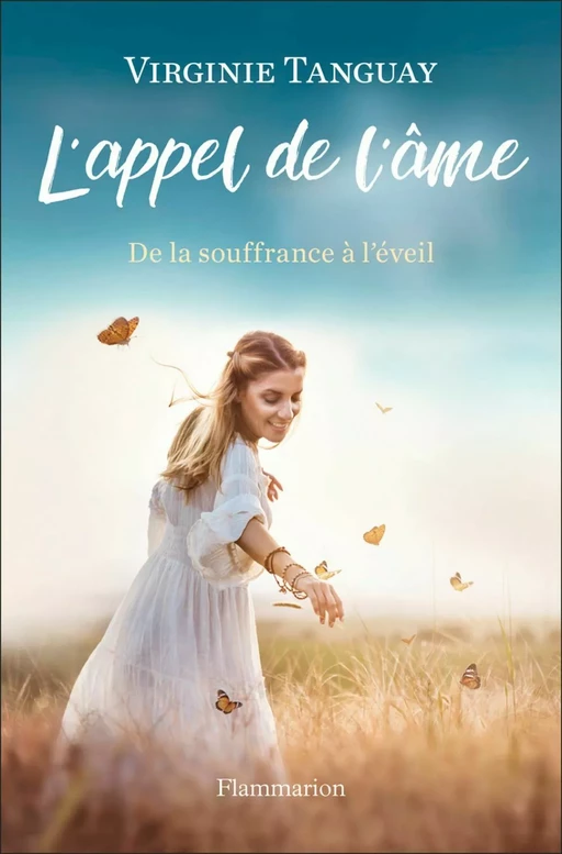 L'appel de l'âme - Virginie Tanguay - Flammarion