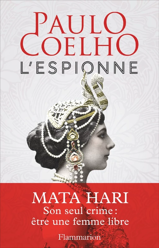 L'espionne - Paulo Coelho - Flammarion