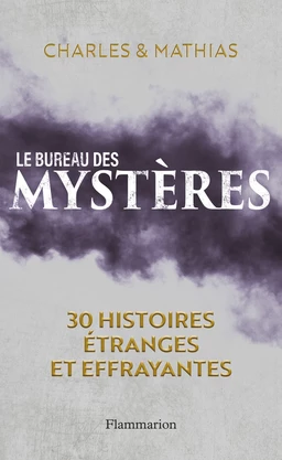 Le Bureau des mystères