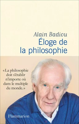 Éloge de la philosophie