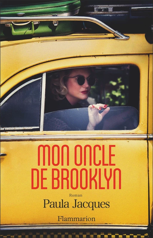 Mon oncle de Brooklyn - Paula Jacques - Flammarion