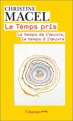 Le Temps pris