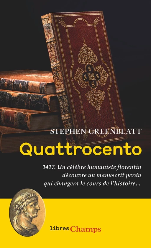 Quattrocento - Stephen Greenblatt - Flammarion