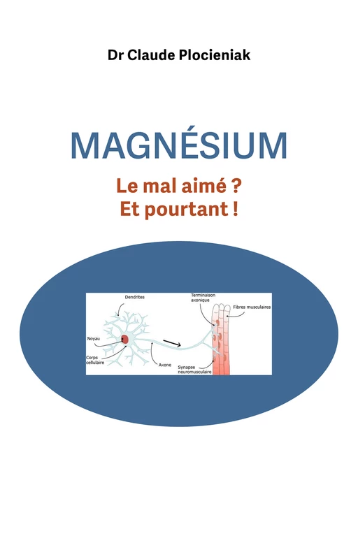 Magnésium - Dr Claude Plocieniak - Librinova