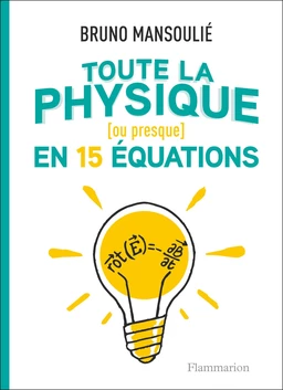 Toute la physique (ou presque) en 15 équations