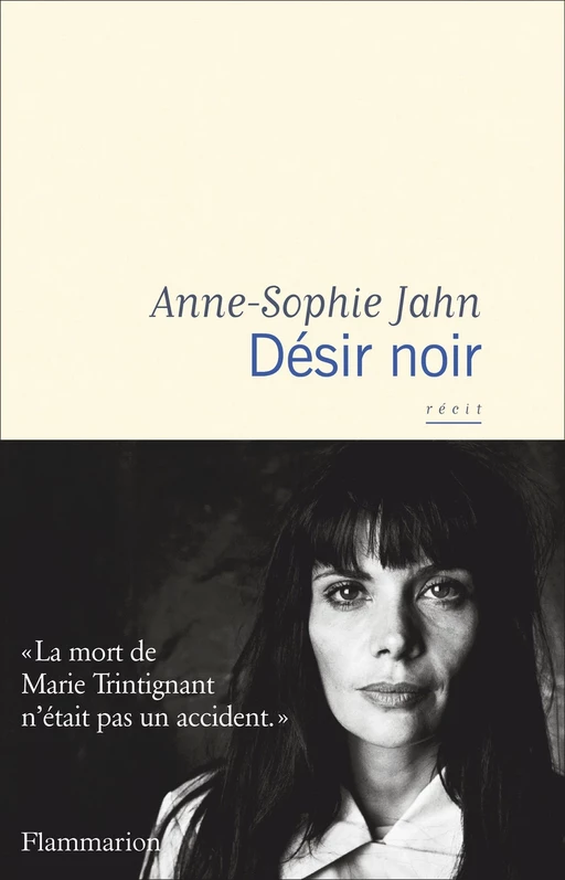 Désir noir - Anne-Sophie Jahn - Flammarion