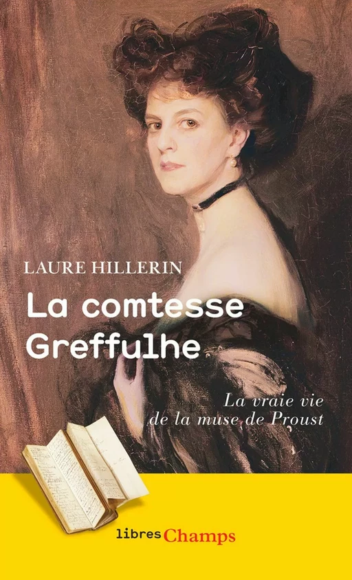 La comtesse Greffulhe - Laure Hillerin - Flammarion