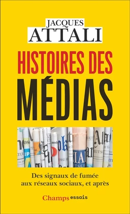 Histoires des médias