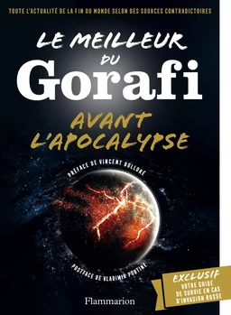 Le meilleur du Gorafi avant l'apocalypse