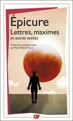 Lettres, maximes et autres textes