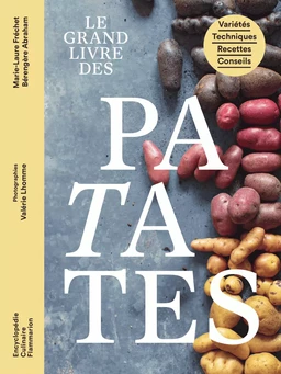 Le grand livre des patates