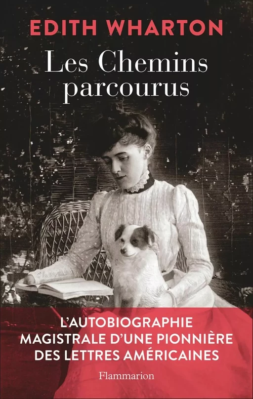 Les Chemins parcourus - Edith Wharton - Flammarion