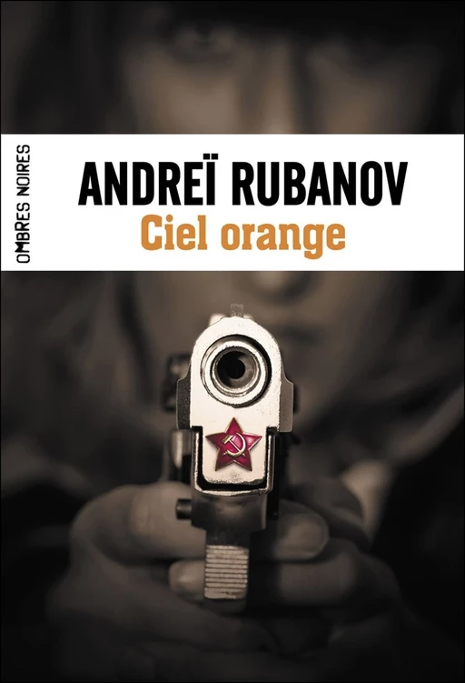 Ciel orange - Andreï Rubanov - Flammarion